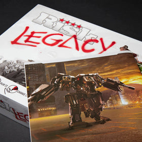 Hasbro Gaming Avalon Hill Risk Legacy immersive play session