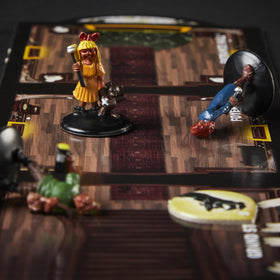 Hasbro Gaming Betrayal at House on the Hill card deck fuels suspenseful encounters