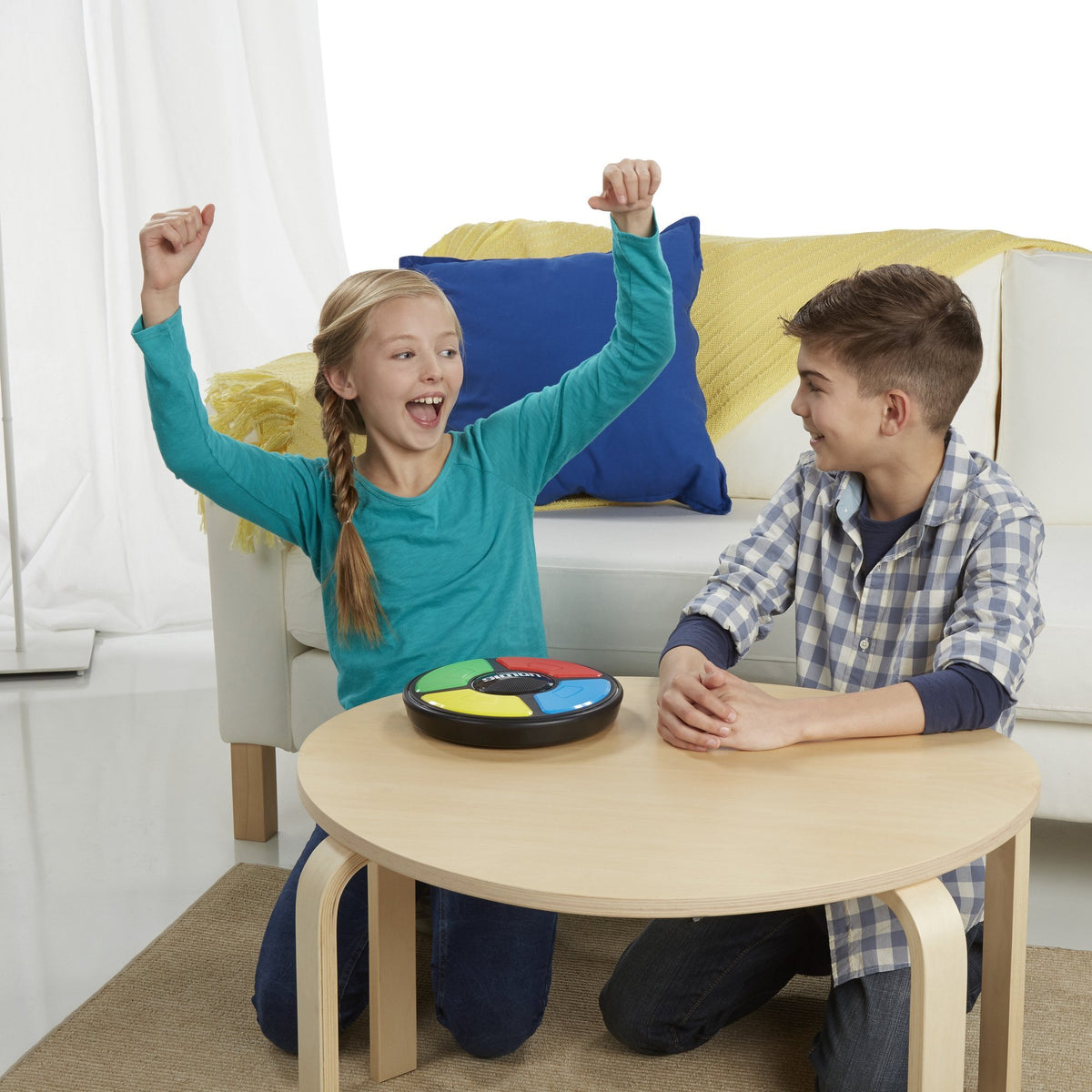 Hasbro Classic Simon ideal for family game night gatherings