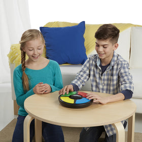 Hasbro Gaming Classic Simon suspense grows as sequences lengthen