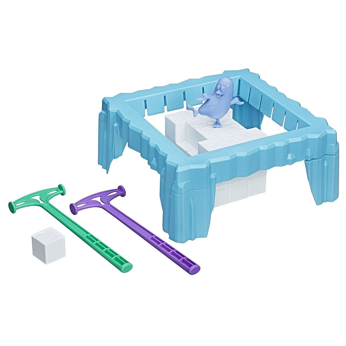 Don't Break The Ice invites 1v1 battles for a quick, exciting duel.
