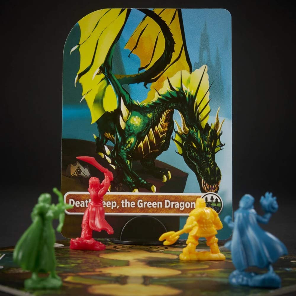 Hasbro Gaming Boss battle raises the stakes for collaborative play
