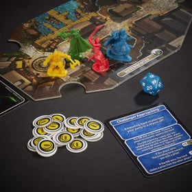 Hasbro Gaming cooperative play encourages teamwork and shared storytelling