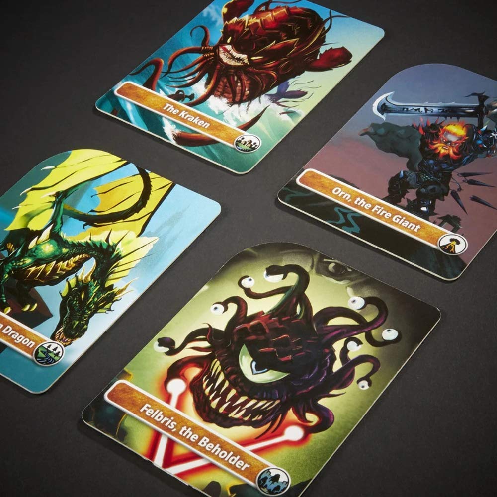 Hasbro Gaming D&D theme inspires imagination and adventurous evenings