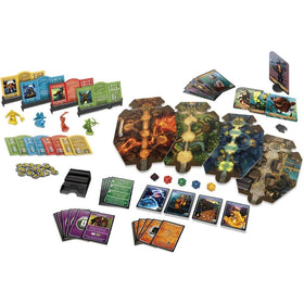 Hasbro Gaming miniatures bring hero characters to life for exciting battles