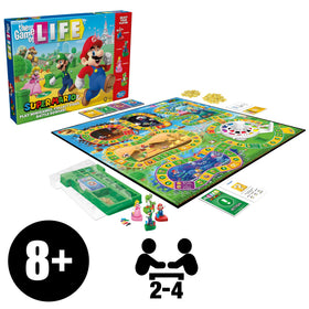 Hasbro Gaming Super Mario Edition coins for earning stars and spin boosts