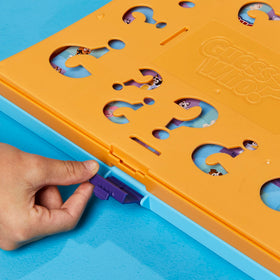 Hasbro Guess Who? Bluey Edition a gift for Bluey fans.