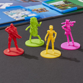 Hasbro Gaming Monopoly Flip Edition battle royale style gameplay