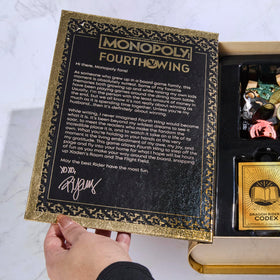 Ages 17+ noted on the box, signaling an adult-friendly fantasy game experience.