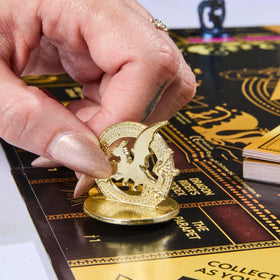 Book of Brennan card from Fourth Wing Edition adds narrative flavor to play.