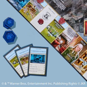 House crests on color sets boost collection goals and rewards.