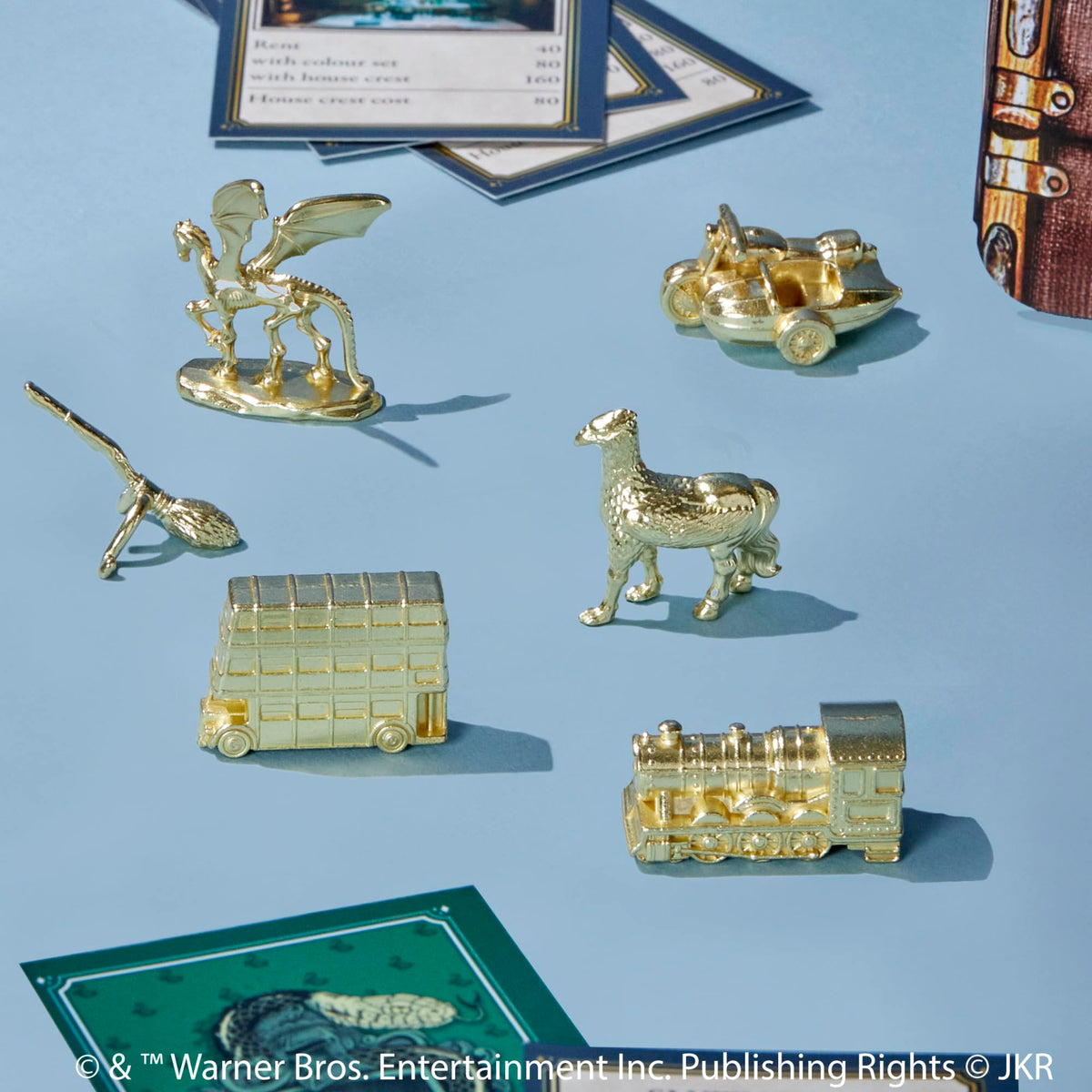 Howlers introduce playful tension while keeping family fun intact.
