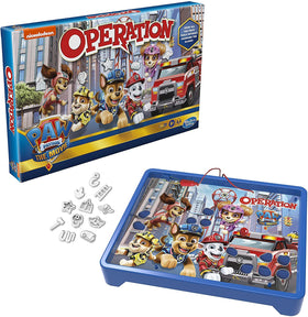 Paw Patrol Movie Edition tweezers in action during playtime.