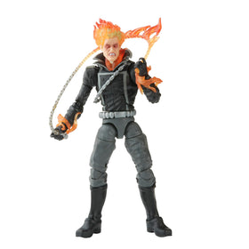 Hasbro Ghost Rider articulation detail supports dynamic posing and display versatility
