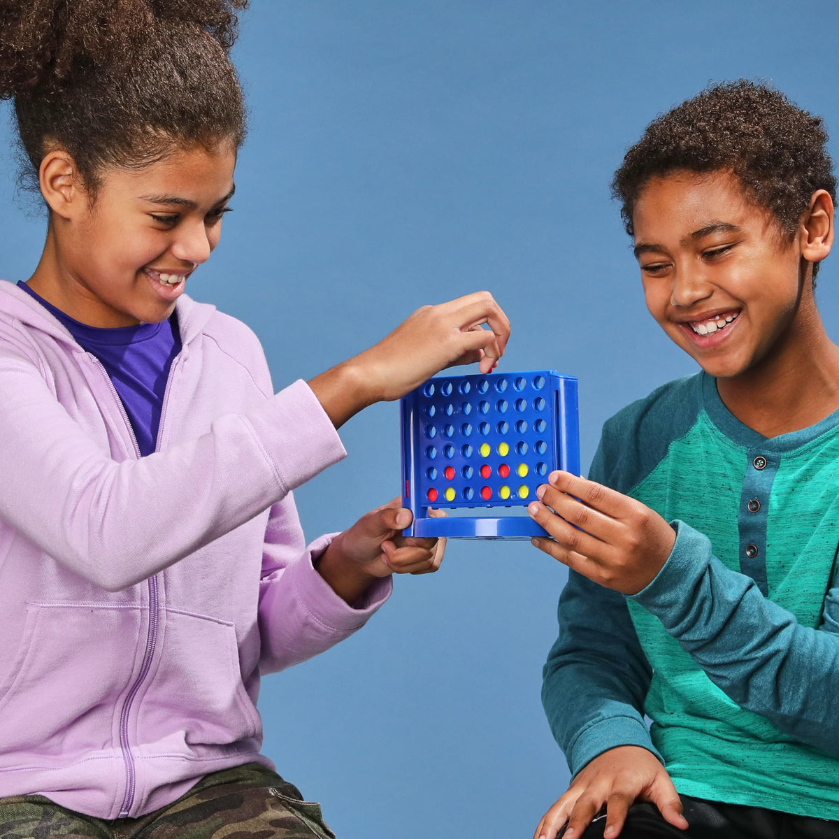 Hasbro Grab and Go gift set for kids ages 7 and up.