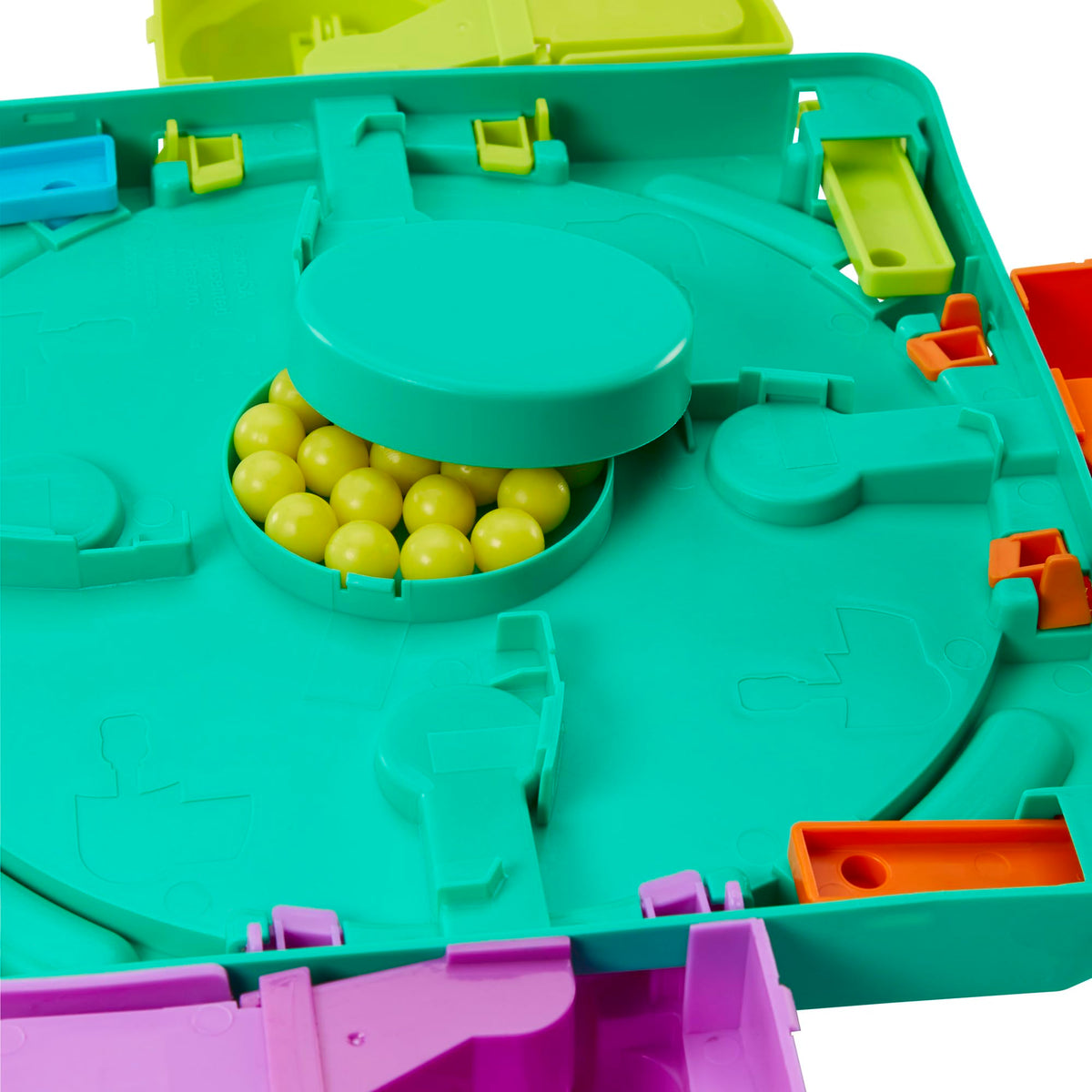 Hasbro Hungry Hungry Hippos Dino Edition: ideal for preschoolers during group play.
