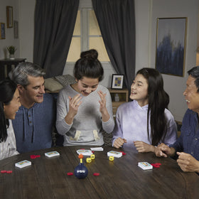 Hasbro Ka-Blab! artwork features bold characters and lively visuals.