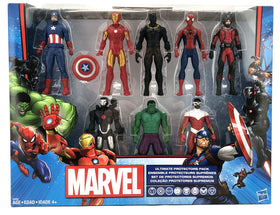 Hasbro Marvel Avengers Iron Man figure ready for imaginative action and display