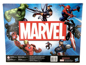 Hasbro Marvel Avengers Spider-Man figure perfect for web-slinging scenes