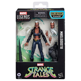 Bloodstorm figure in dynamic pose for shelf display