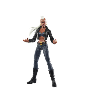 Bloodstorm with Build-A-Figure torso piece for Blackheart set