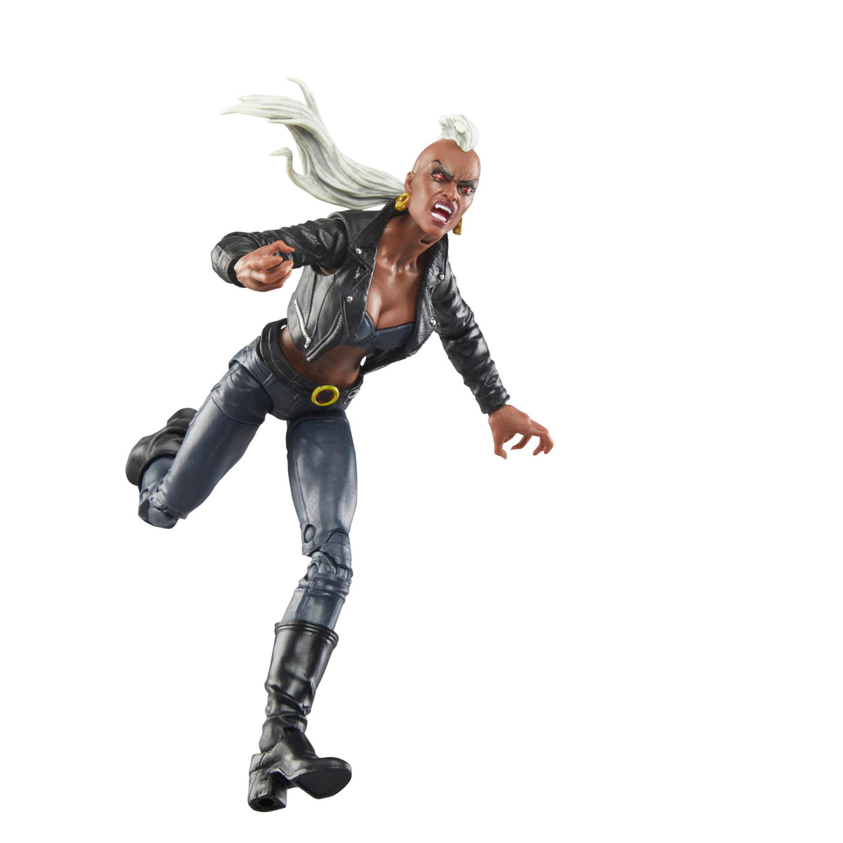 Bloodstorm packaging window display for collectible shelving