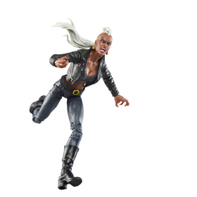 Bloodstorm packaging window display for collectible shelving