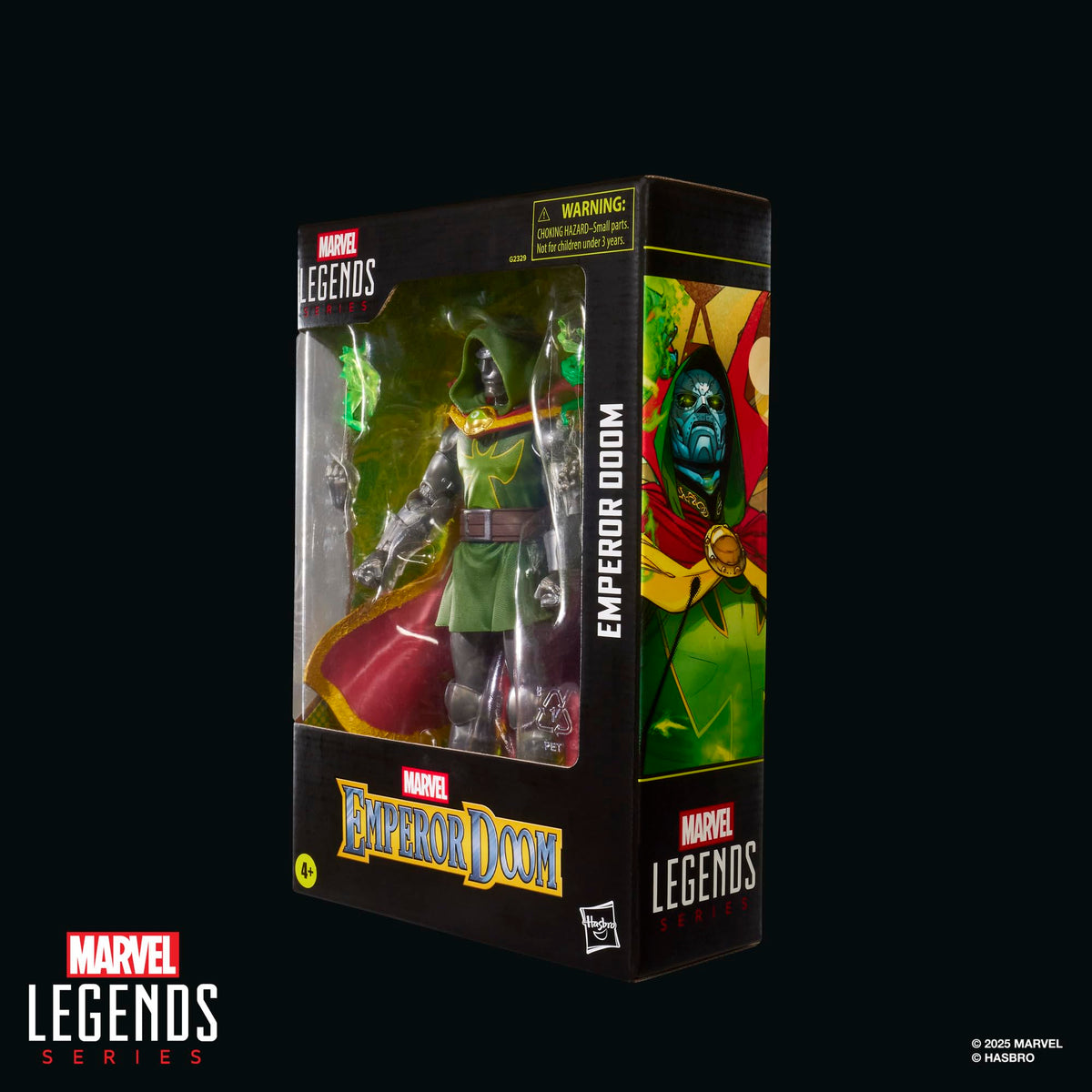 Officially licensed Marvel Legends figure by Hasbro for collectors.