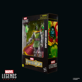 Officially licensed Marvel Legends figure by Hasbro for collectors.