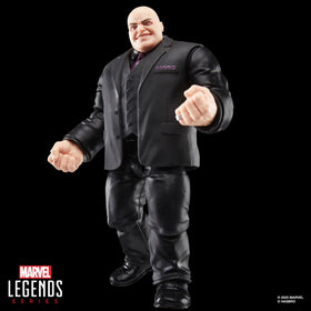 Hasbro Kingpin complements Gamerverse and Spider-Man figures in your collection.