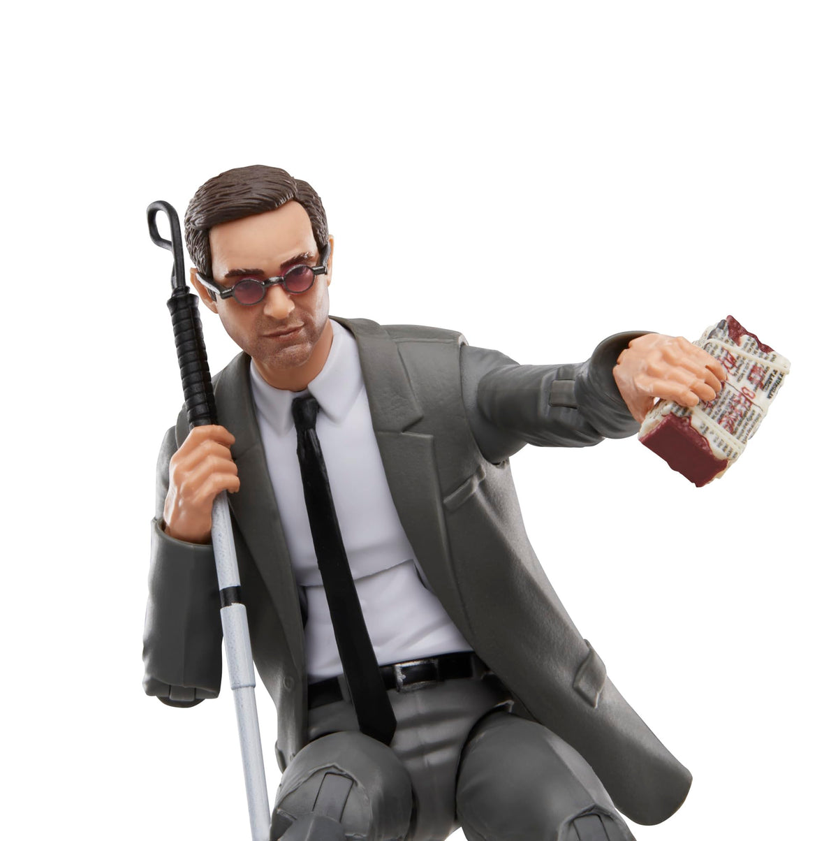 Matt Murdock arms and legs articulation for versatile scene recreations