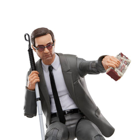 Matt Murdock arms and legs articulation for versatile scene recreations