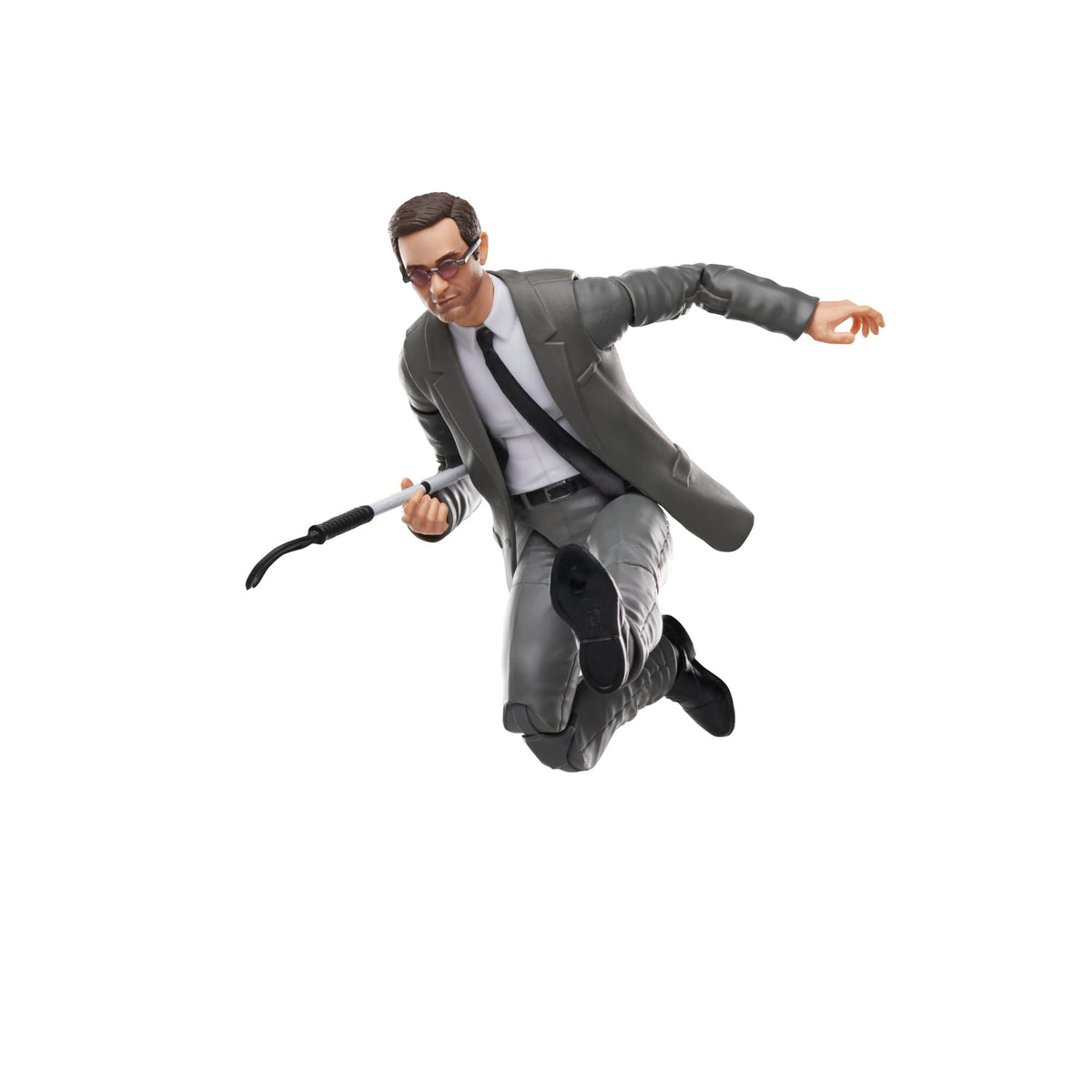 Display-ready Matt Murdock figure for Marvel collection