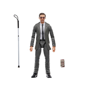 Hasbro Marvel Legends Matt Murdock full figure for MCU display and posing