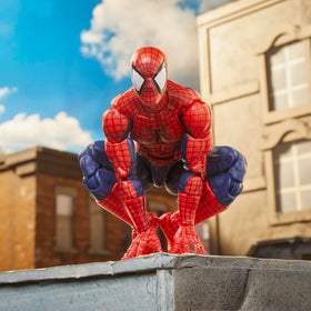Hasbro Marvel Legends Maximum Spider-Man deluxe backpack and accessories for versatility