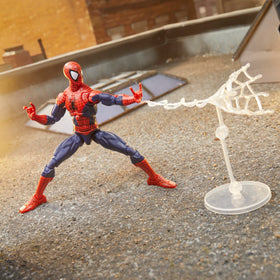 Hasbro Marvel Legends Maximum Spider-Man deluxe wall-crawling hands for gravity-defying poses