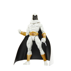 Blackheart Build-A-Figure head piece included with Moon Knight figure.
