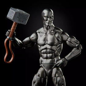 Hasbro Marvel Legends Silver Surfer figure for fans and collectors
