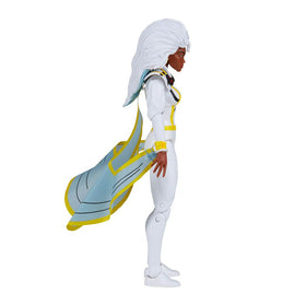 Storm energy FX hands add dramatic action for dynamic posing.