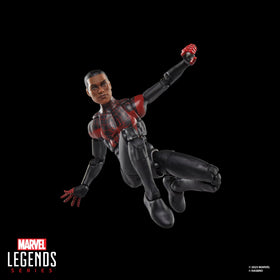 Premium articulation details showing over 20 points for flexible posing