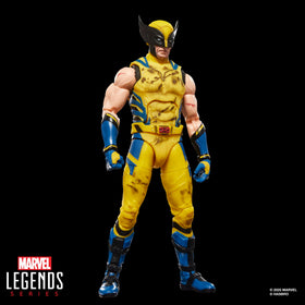 Hasbro Marvel Legends movie-branding packaging helps fans connect with the crossover vibe.
