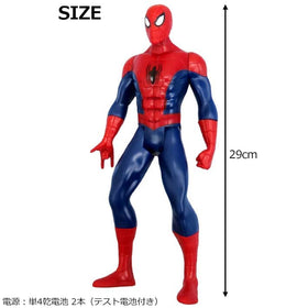 Hasbro Titan Hero Tech Spider-Man with electronic features