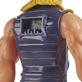 Hasbro Marvel Thor Titan Hero figure in heroic battle pose.