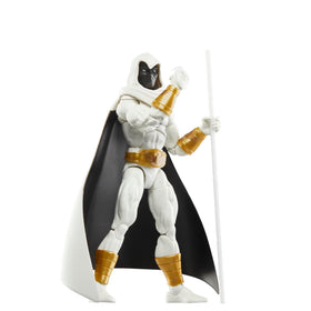 Premium Marvel Legends packaging supports easy shelf display.