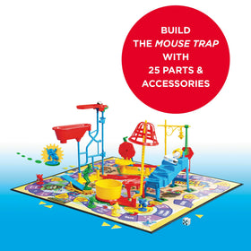 Hasbro Mouse Trap cheese pieces used for scoring and collecting