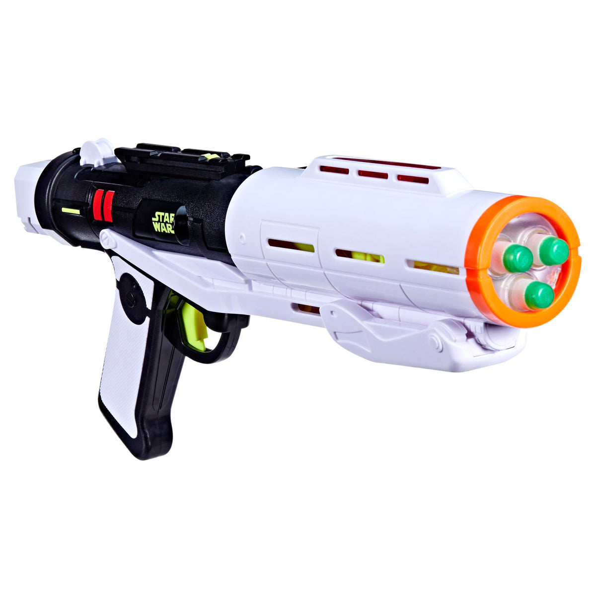 Hasbro GlowStrike lights and sounds enhance battle scenes
