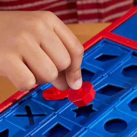 Hasbro Gaming Perfection timer countdown adds exciting pressure