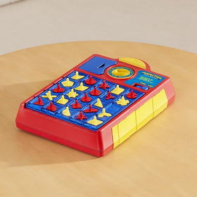 Hasbro Gaming Perfection rotate tray to create new layouts