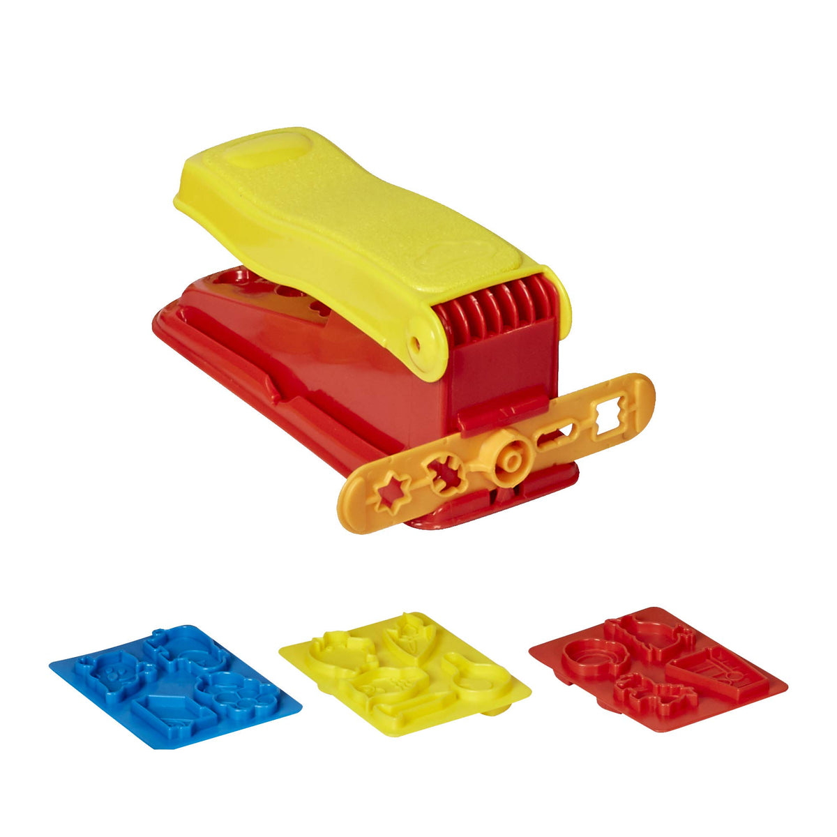 Hasbro Play-Doh packaging is recyclable for easy unboxing