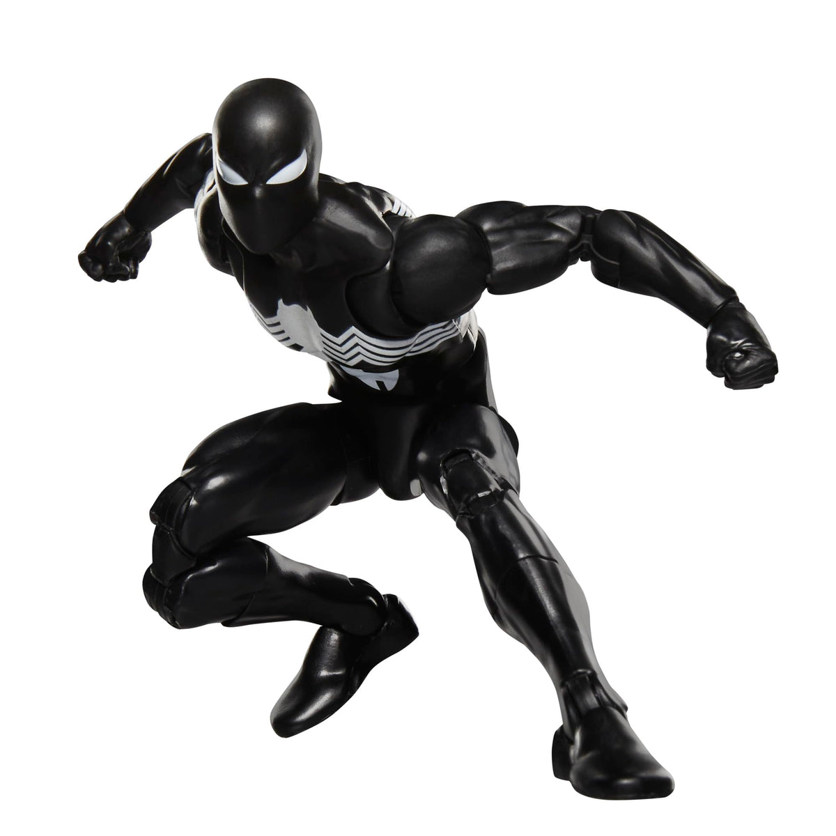 Hasbro Spider-Man Secret Wars collectible display, perfect for shelf setups and fan dioramas.